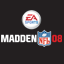 Title picture of Madden NFL 08