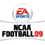 Title picture of NCAA Football 09