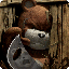 Title picture of Naughty Bear