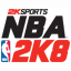 Title picture of NBA 2K8