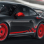 Title picture of Porsche GT3 RS