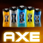 Title picture of Keep Up With Axe Pics and Themes